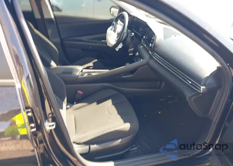 2021 Hyundai Elantra Sel from USA, damaged, VIN 5NPLS4AG2MH005297